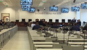 Maxi-procès visant la mafia en Italie : 70 condamnations prononcées