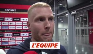 Mollet : «On a eu peur» - Foot - L1 - Montpellier