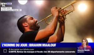 Le trompettiste Ibrahim Maalouf sort son premier album de Noël