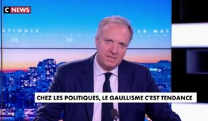 L'édito de Jérôme Béglé : «Hommage à Charles de Gaulle : le défilé des politiques»