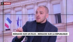 Matthieu Valet : «Quand on s’en prend à un élu, on s’en prend à la France»