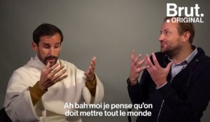 "L'amour n'est pas divisible" : deux prêtres échangent sur le célibat qui leur est imposé