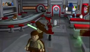 Lego Star Wars : Le Jeu Vidéo online multiplayer - ngc