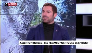 Julien Odoul : «Tous les Français qui ont pu regarder Ambition Intime ont pu voir une Marine Le Pen sincère, une femme touchante, attachante, et surtout une femme comme les autres.»