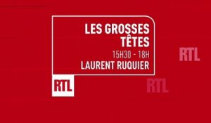 L'INTÉGRALE - Le journal RTL (08/11/21)