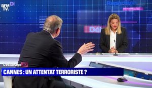 Cannes: un attentat terroriste ? - 08/11