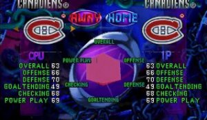 NHL Blades of Steel '99 online multiplayer - n64