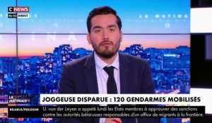 Mayenne - Des dizaines de gendarmes mobilisés après la disparition d'une jeune joggeuse de 17 ans : Ses écouteurs portant des traces de sang retrouvés
