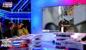 Rodéos urbains, provocations, escalade du murs de la prison à Lyon : Les "Daltons" tentent de se justifier  dans TPMP : "On est stigmatisé car on vient de certains quartiers"