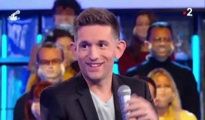 Julien, candidat de « N’oubliez pas les paroles » sur France 2, apparaît métamorphosé dans le jeu de France 2 : « J’ai perdu 100 kilos ! » - VIDEO