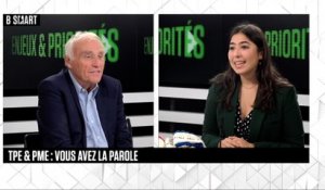 ENJEUX & PRIORITÉS - L'interview de Julie Margosyan (Shoppinette) par Jean-Marc Sylvestre