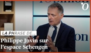 Philippe Juvin: «Si la loi nationale supplante la loi européenne, alors il n’y a plus d’Union européenne»