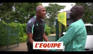 Sidi Kaba, joyau du FC Nantes devenu sans domicile fixe (extrait) - Foot - L'Équipe Enquête