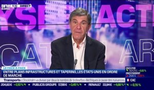 Matthieu Bailly VS Jacques Sapir: Comment évoluent les marchés obligataires en cette fin d'année ? - 09/11