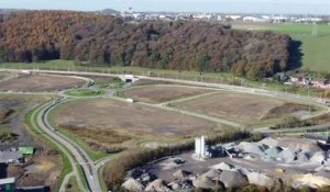Google investit 500 millions d’euros dans un centre de données Saint-Ghislain et achète un terrain de 52 hectares à Farciennes