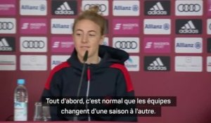 Bayern - Simon : "Nous allons tout donner contre Lyon"