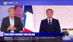 Emmanuel Macron a-t-il raison de se satisfaire de son bilan économique ?