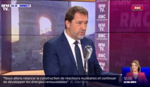 Christophe Castaner sur la dose de rappel obligatoire pour les soignants: "Ça me paraît une évidence"