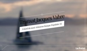 Transat Jacques Vabre : les secrets de performance du maxi-trimaran Banque Populaire XI