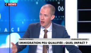 Dimitri Pavlenko : «Aujourd'hui la France peine à attirer les hauts potentiels»