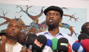 Urgent : Les révélations de Ousmane sonko  après sa libérationdeclaration