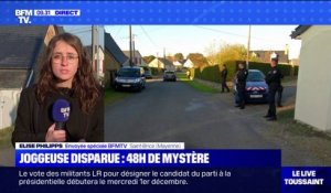 Joggeuse retrouvée vivante en Mayenne: l'enquête se poursuit