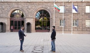 Présidentielle en Bulgarie : en lice, le président sortant Rumen Radev, un président très "présent"