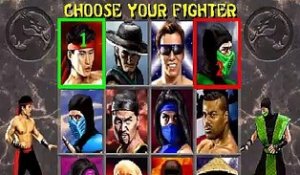 Mortal Kombat II online multiplayer - arcade