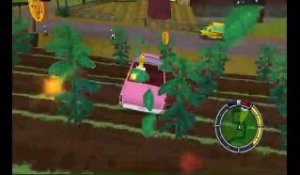 The Simpsons : Hit & Run online multiplayer - ngc