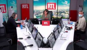 Le journal RTL de 20h du 12 novembre 2021