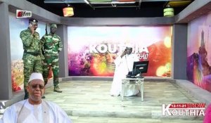 Macky sall Sall raille Ousmane Sonko et Gackou  - Kouthia Show du 12 Novembre 2021