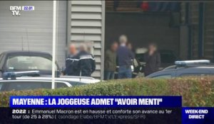 Mayenne: la joggeuse de 17 ans a reconnu "avoir menti"