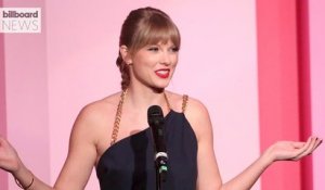 Starbucks Unveils Taylor Swift Coffee Collaboration | Billboard News