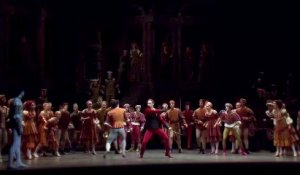 Roméo et Juliette (Royal Opera House) (2022) - Bande annonce
