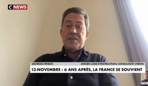 Georges Fenech : «On ne peut pas accuser François Hollande d'avoir manqué de réaction»