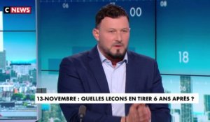 Xavier Iacovelli : «60% de ceux qui ont frappé la France, ce sont des terroristes Français»