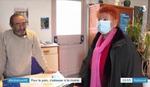 Alpes-Maritimes : la mairie d'Ascros se transforme en boulangerie pour ses habitants