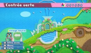 Kirby : Au Fil de L'Aventure online multiplayer - wii