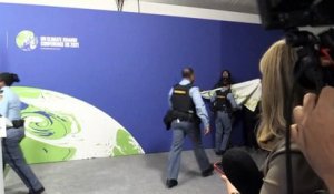 COP26 : un accord au forceps jugé "décevant"