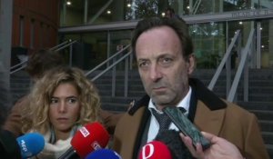 Affaire Jubillar: "Ce huis clos est fait au détriment de Cédric Jubillar", affirme son avocat