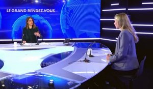 Le Pen ou Zemmour ? Marion Maréchal plaide pour "une candidature unique derrière le mieux placé"