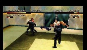 Fighting Force online multiplayer - psx