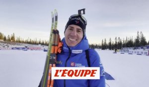 Fillon Maillet : « Une guerre tout le long de la course » - Biathlon - Pré-saison (H)