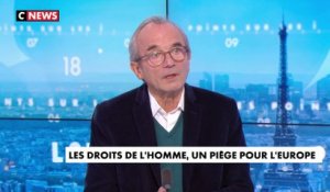 Ivan Rioufol : «L’Europe et singulièrement la France, se laissent islamiser au nom des droits de l’homme»