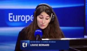 Le retour d'Audrey Pulvar à la télévision, la rédaction de France 24 lance un appel à la grève et l'exposition gratuite du magazine ELLE