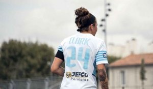 D2F | OM - Thonon Evian (1-1) : Le but d'Ashley Clark