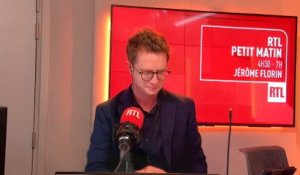 Extrait de l'émission "RTL Petit Matin" du 11/15/2021