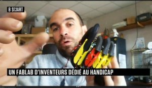 SMART TECH - L'interview : Nicolas Huchet (My Human Kit)