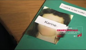 Ce soir à 21h05, Jean-Marc Morandini présente un nouveau numéro de "Crimes" avec une émission spéciale sur Karine Torchi: "La baby-sitter qui détestait les enfants" - VIDEO