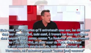 Benjamin Castaldi effondré - cette surprise de Michel Drucker qui l'a fait craquer en plateau